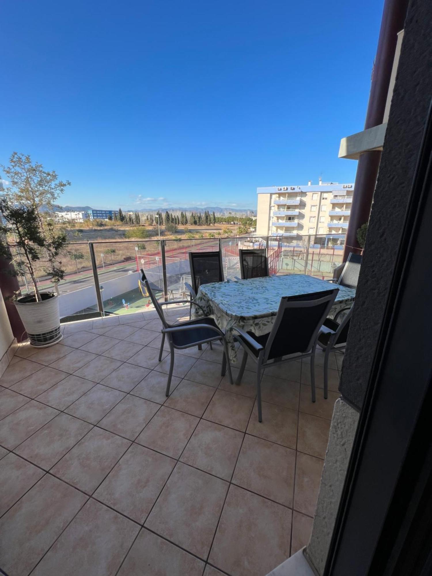 Wonderful Apartment In Canet De Berenguer. Valence Extérieur photo
