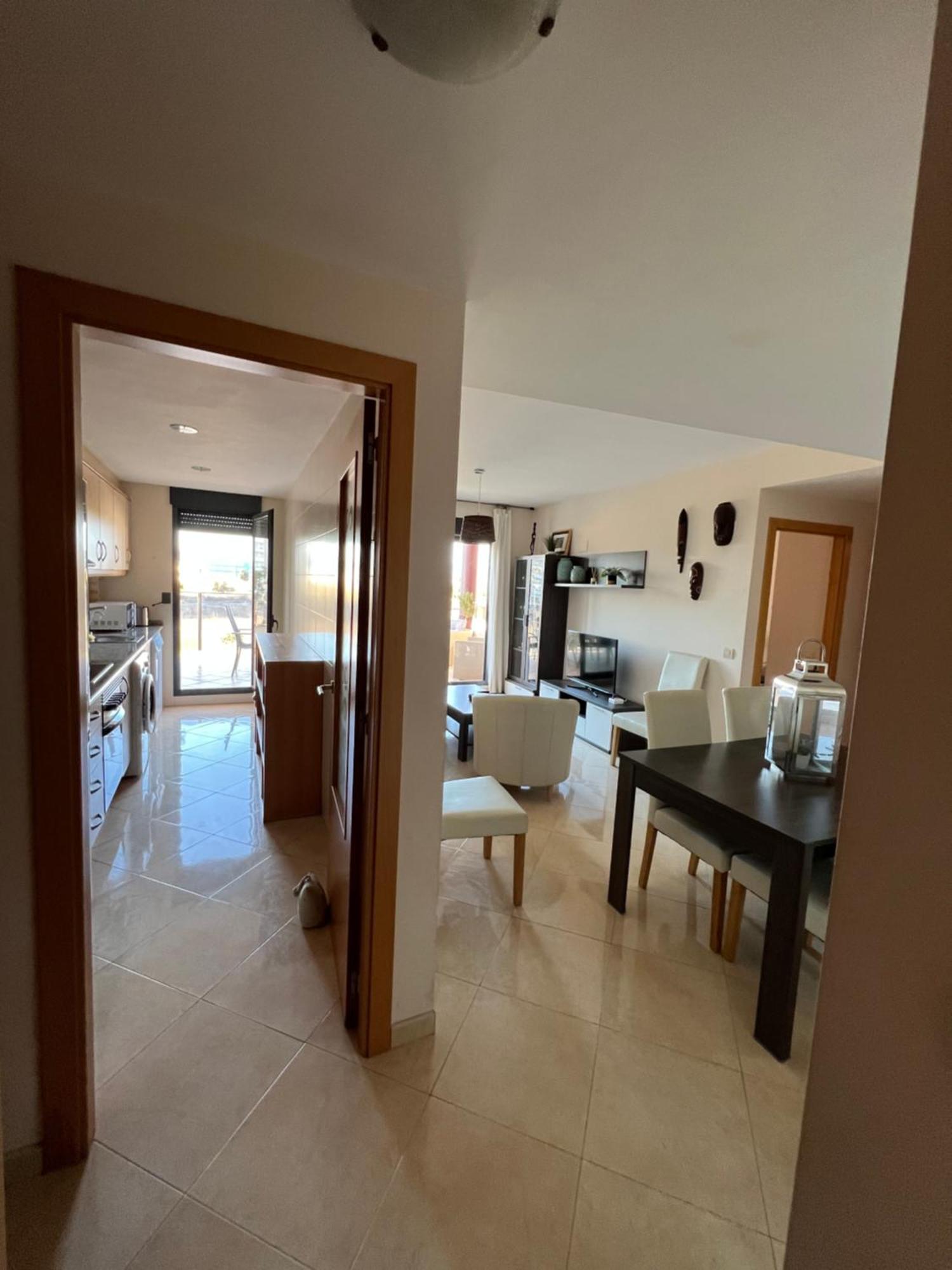 Wonderful Apartment In Canet De Berenguer. Valence Extérieur photo