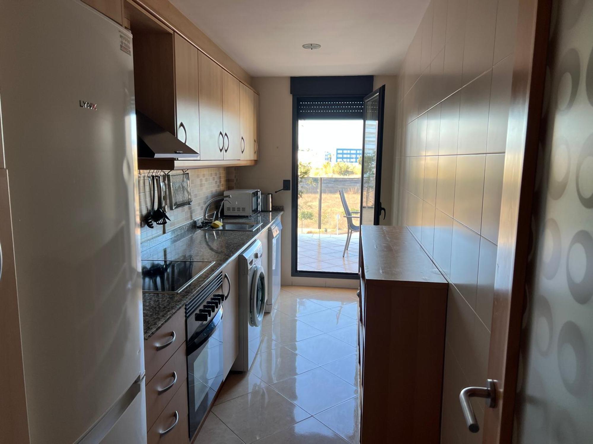 Wonderful Apartment In Canet De Berenguer. Valence Extérieur photo