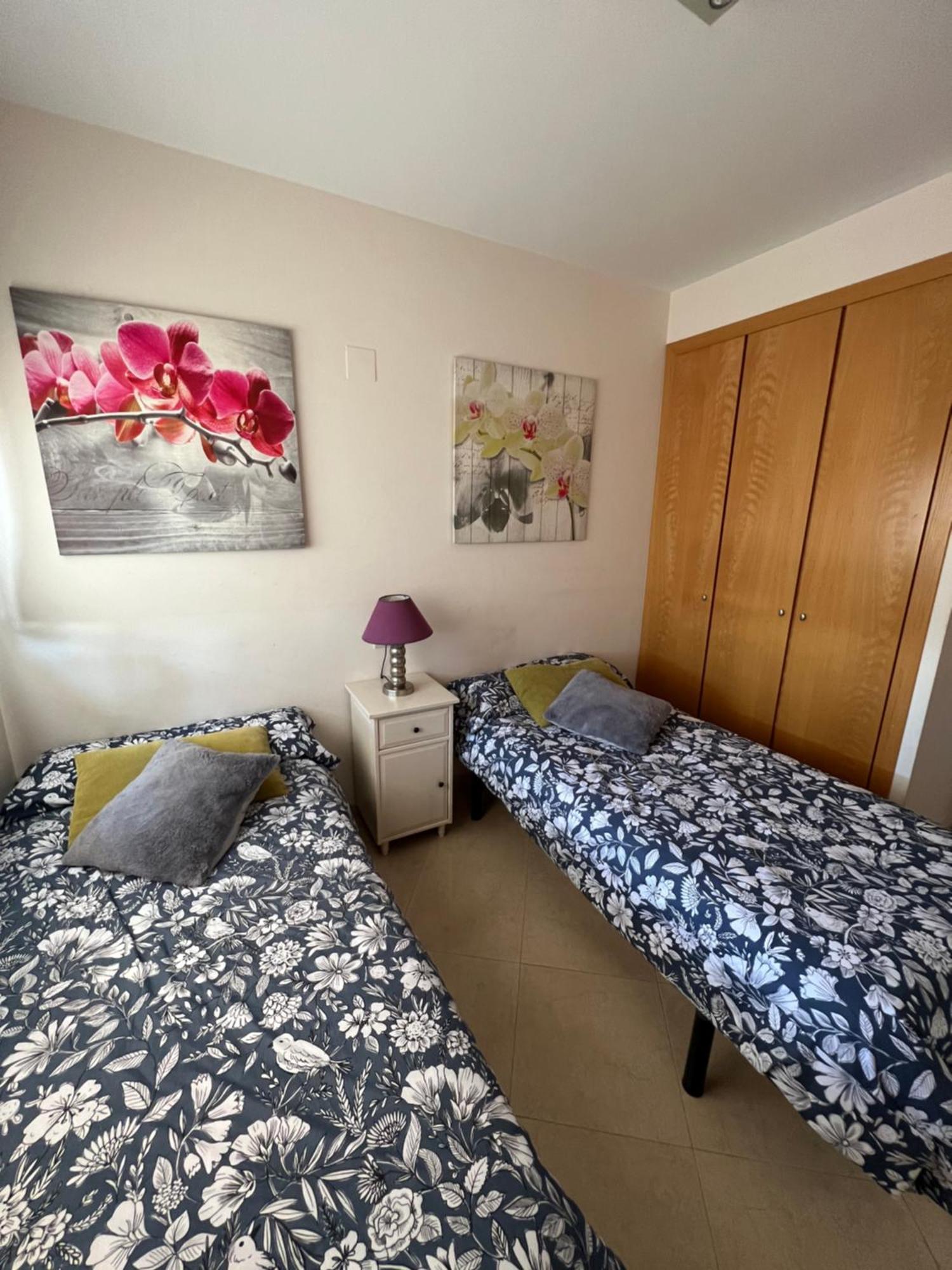 Wonderful Apartment In Canet De Berenguer. Valence Extérieur photo