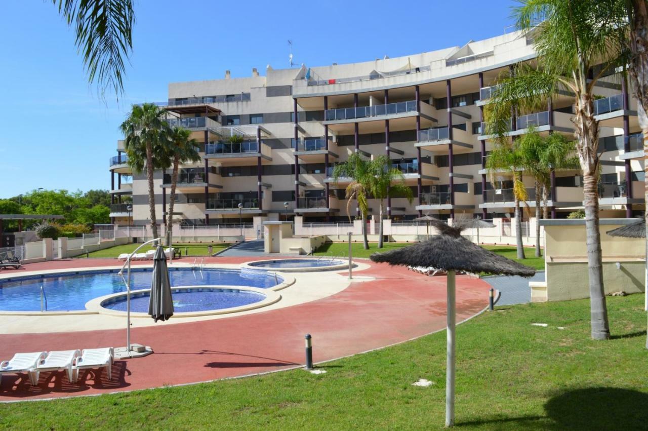 Wonderful Apartment In Canet De Berenguer. Valence Extérieur photo