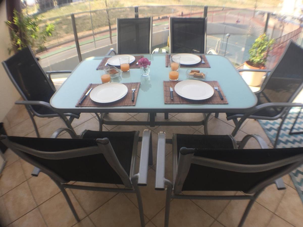 Wonderful Apartment In Canet De Berenguer. Valence Extérieur photo