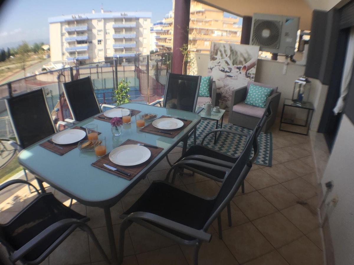 Wonderful Apartment In Canet De Berenguer. Valence Extérieur photo